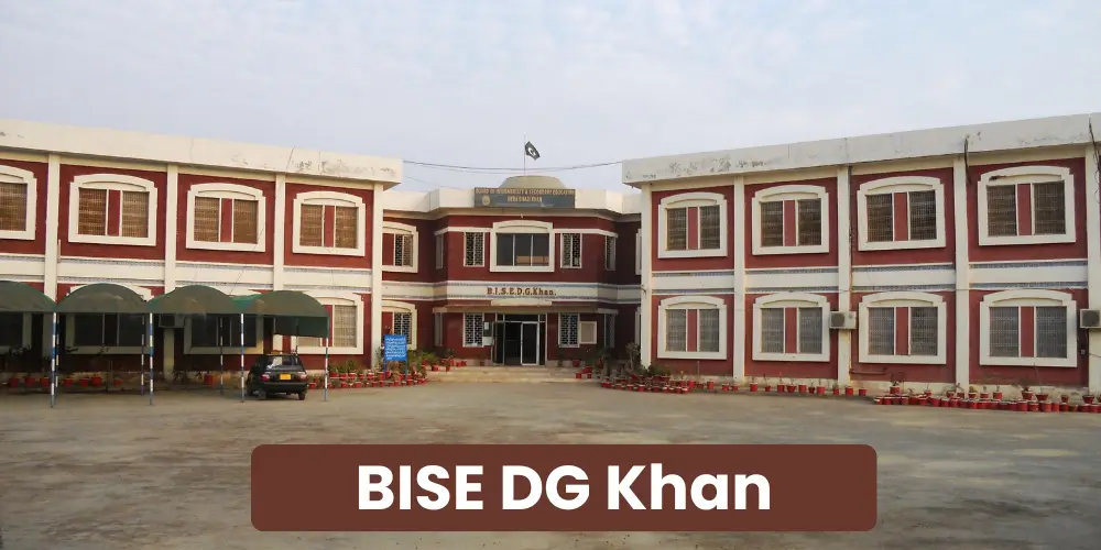 BISE DG Khan