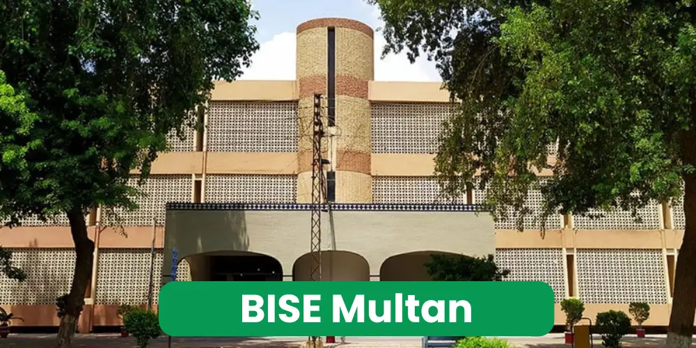 Multan board